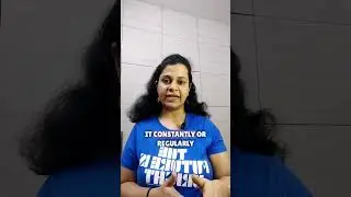 What is Tapping? How it is  done? 