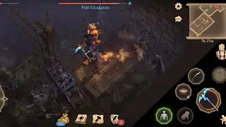Grim Soul - Ice Scythe is OP..?