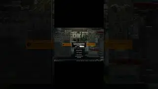 Очередной баг  #eft #escapefromtarkov #tarkov