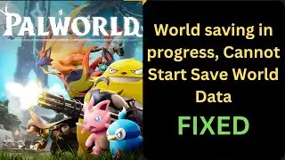 Palworld - Xbox Update Fix for 