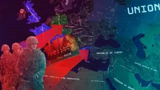 The Fire Rises - March to the East