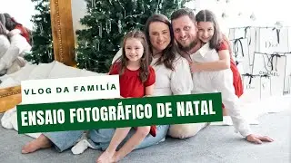Nosso Ensaio Fotográfico de Natal: Magia, Diversão e Muita Alegria!