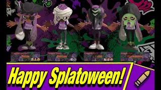 Spooky Splatfest Highlights - Splatoon 3 Splatoween