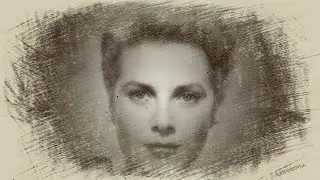 Grace Kelly *** Μαυρη Παλιρροια - Μ'ακούς (Odysseas Elytis - Monogram)