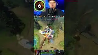 ЛИОН ЗАРЯЖАЕТ СВОИ ГРЯЗНЫЕ ПАЛЬЧИКИ В ДОТА 2. #dota2 #дота2 #dota