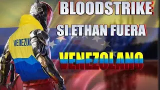 BLOODSTRIKE SI FUERA VENEZOLANO PARODIA MEMES