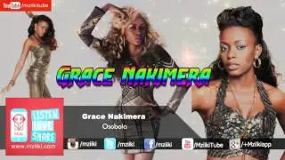 Osobola | Grace Nakimera | Official Audio