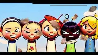 🎉 🎶 Sprunki Song ! ❤️ 🧡 💛 💚 💙 💜 #sprunki #sprunkiSONG #Song #loonastick .