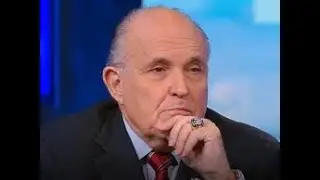 RUDY GIULIANI COMMON SENSE PODCAST #14