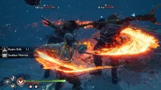 God of War Ragnarök Epic fight!