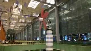 Changi Airport T3 20141229 23 39 09