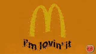 McMcdonalds l Pixel Art Build | Preview 2 Crab Rave Effects