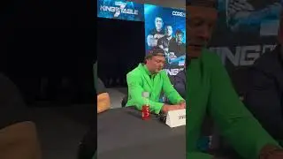 King of The Table 7 line up