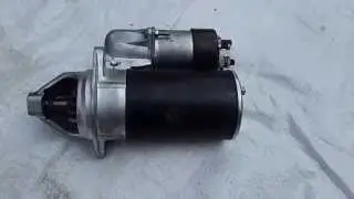 Стартер редукторный ПД-8