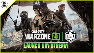 Crushing Baddies in DMZ | LAUNCH DAY | Call of Duty Modern Warfare 2 Gameplay