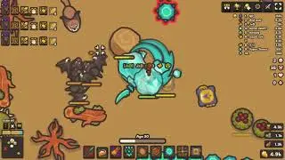 Taming.io - I Used Bats and Chill In server With My Friends in taming io