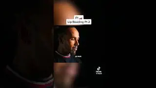 F1 Lip Reading Gone Wrong Pt. 2 