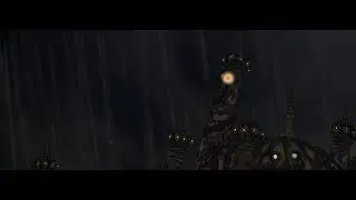 Storm Transition To Morning Shot Test (Spectre of The Isles)