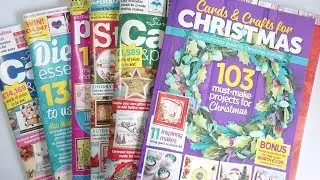 Christmas Craft Magazine Reviews - Amazing Free Gifts