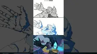 How to proper slap - from the Godslap Animation. #godslap #animation  #aftereffects  #moistcr1tikal