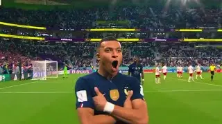 mbappe 4K clip