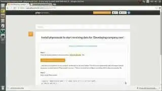 Phpconsole - Getting Started