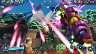 Paladins - Cursed Hero Indeed!