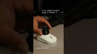 🎧 PC mouse sound / Cinematic sound design / ASMR 