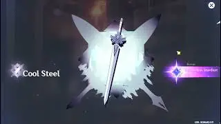 First time gacha on Weapon banner - Genshin Impact