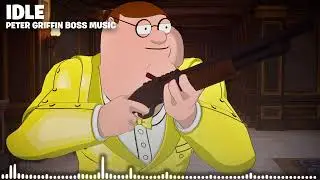 Fortnite Peter Griffin Idle Boss Music (Chapter 5 Season 1)
