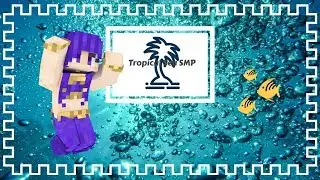 UNDER THE SEA | Tropical Sea SMP {1}