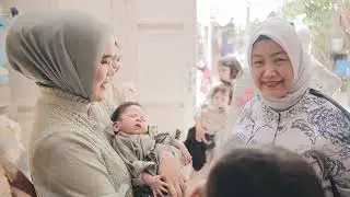Aqiqah Moazzam By Sky Photography Mks