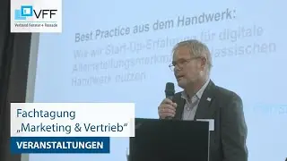 Fachtagung "Marketing & Vertrieb"