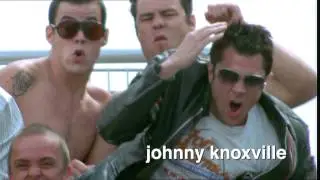 JACKASS TROLLY