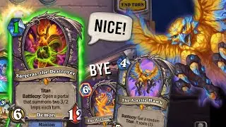 Goodbye Azerite Snake, HELLO AZERITE HAWK - Excavate Mage is SO FUN and POWERFUL