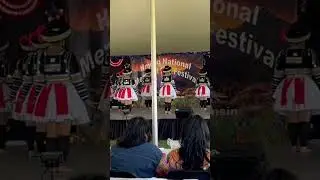 Mount dancing