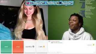 Poohgottie finds Skylar Vox on Omegle