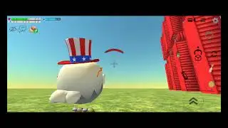 Chicken gun will not Solve this Glitch then we cannot use hands in Chicken gun