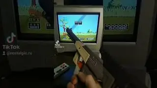 Утки на денди - duck hunt 