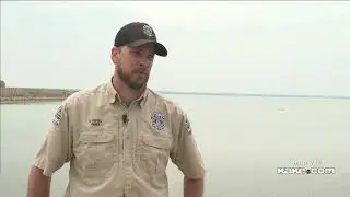 Campers expected to flock to Cheney Lake for holiday weekend despite low water levels