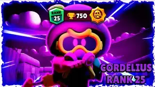 ¡ESTE BRAWLER ESTA ROTISIMO! | Cordelius rango 25 | Greninjax1806