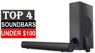 ✅Ultimate Guide: Best Soundbars Under $100 | 2024 Edition - Best Soundbars Reviews