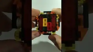 Lego Divine Belial #shorts