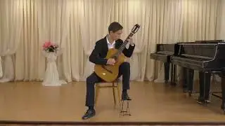 F.Tarega- Rosita/ Ф.Таррега - Полька 