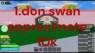 Best way to Earn Money Fast in Blox Fruits (Best Farming Method 2026) | blox fruit beginner guide