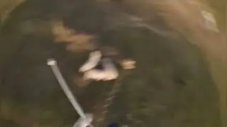 This is the craziest skier in the world