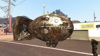 Ain’t got no gas in it