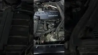 двигатель x3 n52b30a контрактный