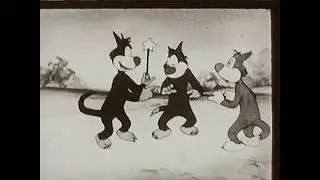 Mighty Mouse and the Magician 1962