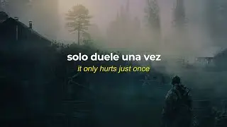 Unknown Soldier - Breaking Benjamin | sub. español + lyrics